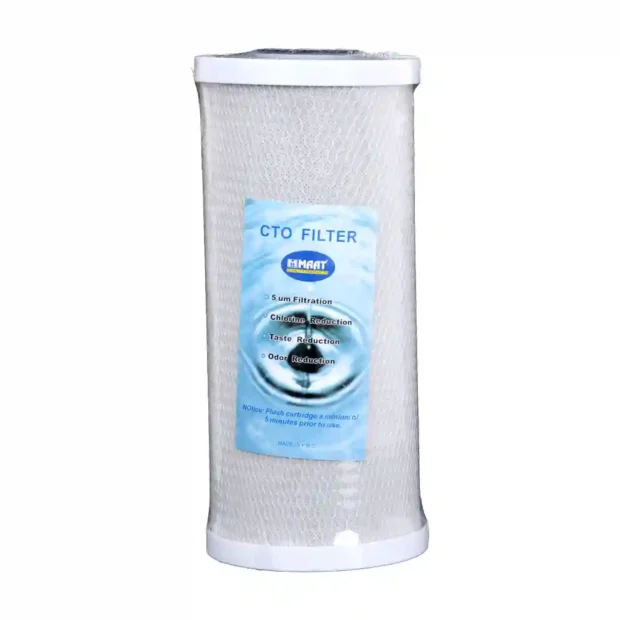 MAAT CTO Filter Jumbo cartridge for water filtration