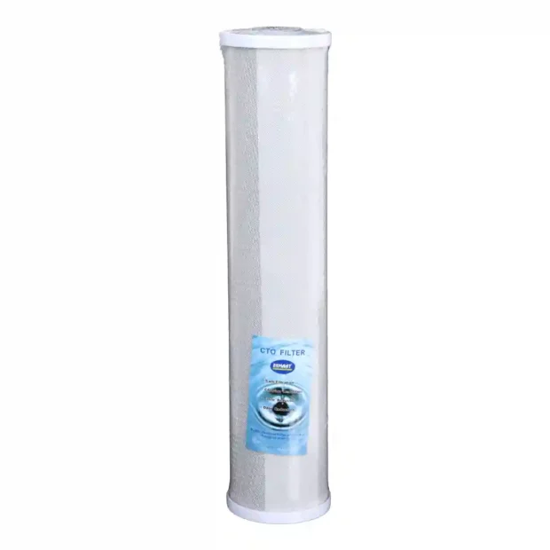 CTO Filter Slim carbon block water filter cartridge