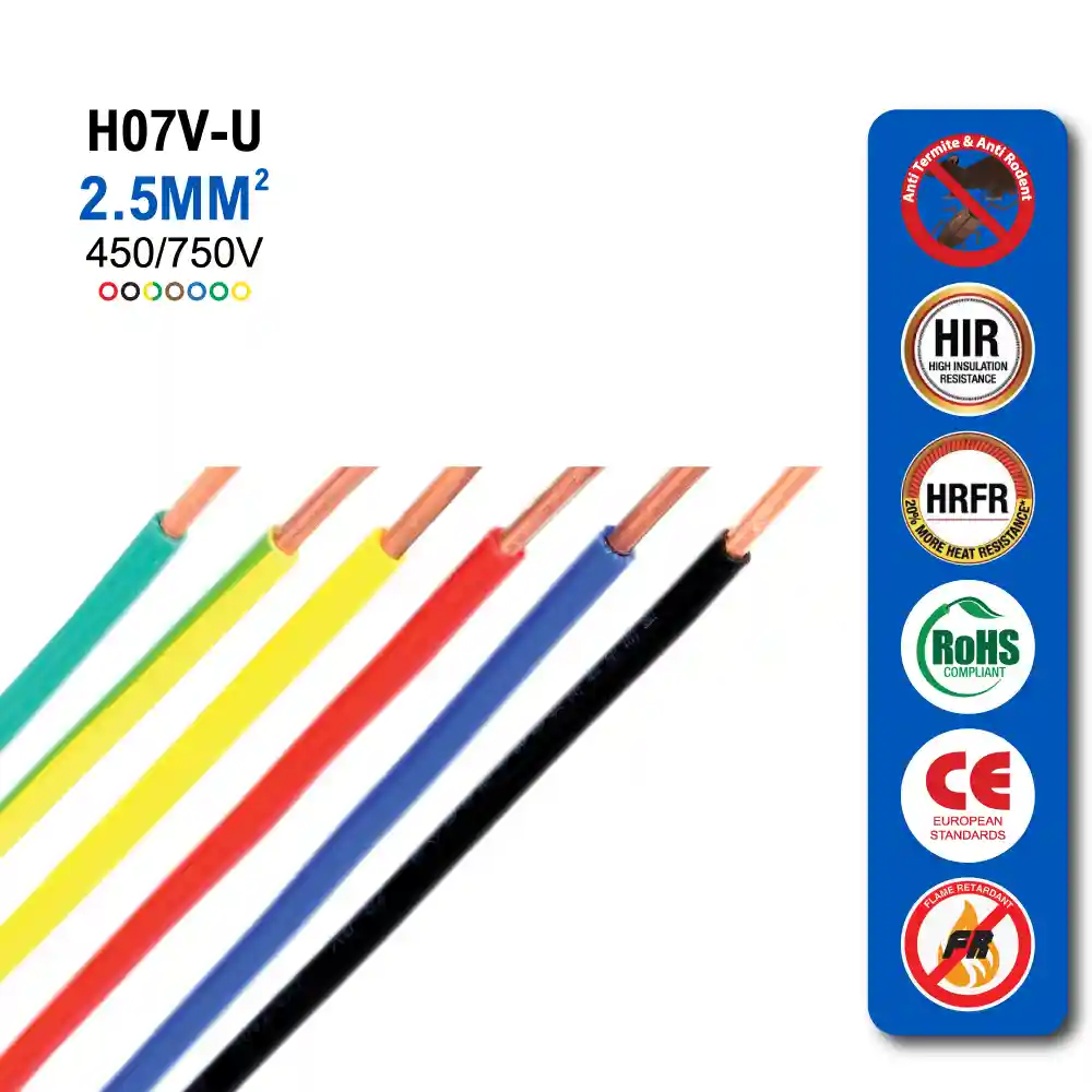 MAAT Cables 2.5mm - Image 3