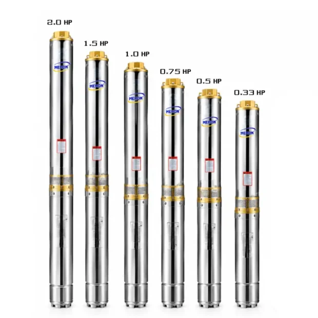 Memon Submersible Pump for reliable water management