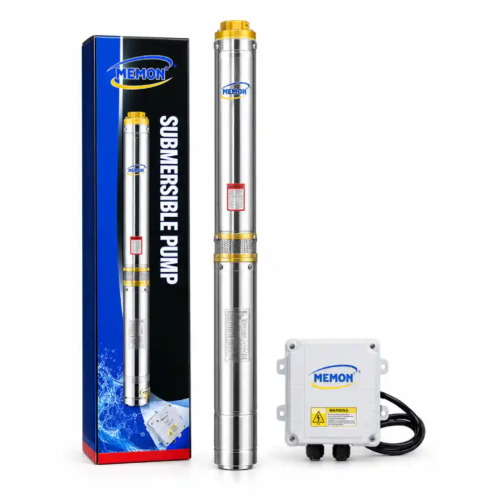Memon Submersible Pumps - Image 2