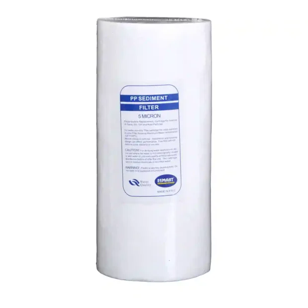 MAAT PP Sediment Filter 5 Micron